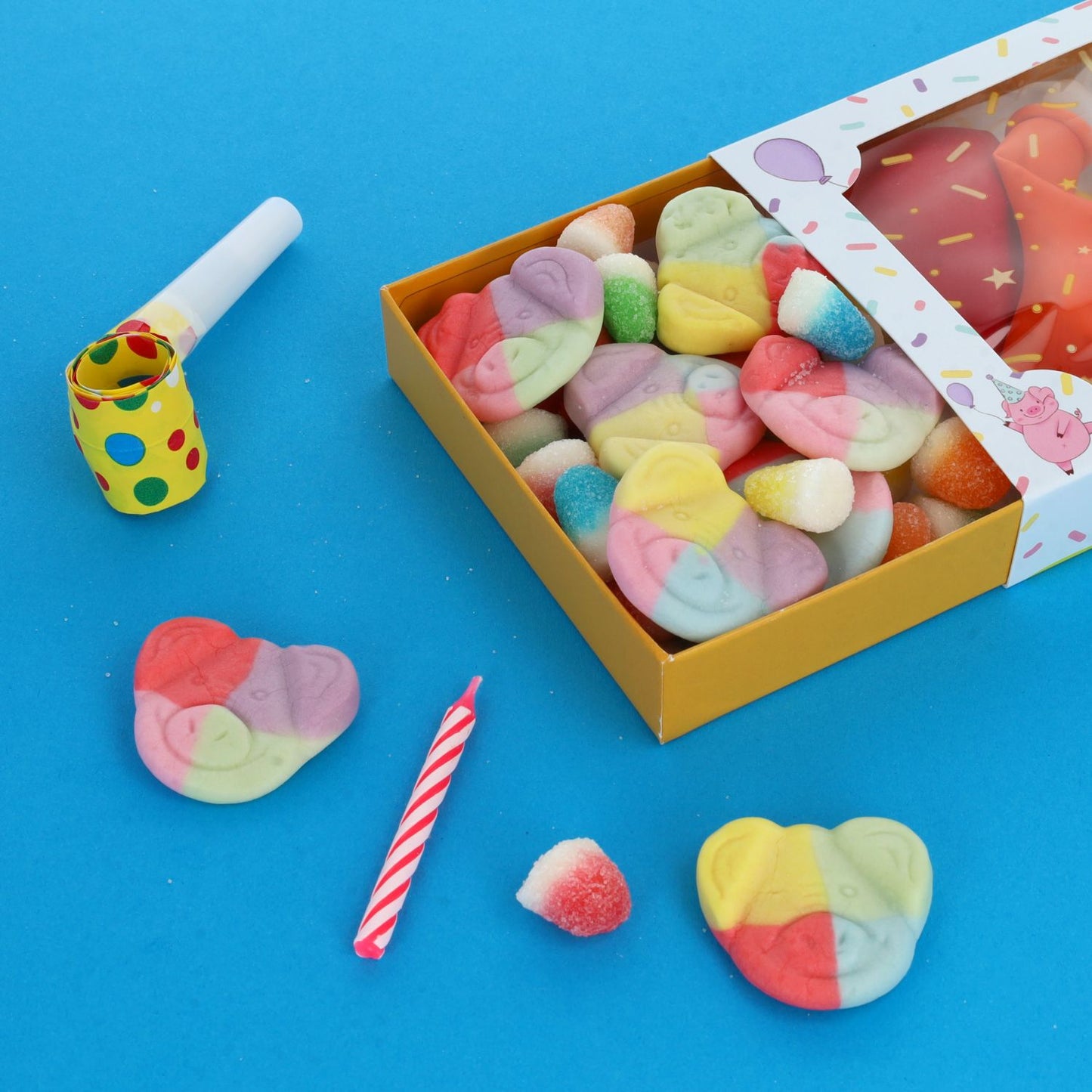 Cadeaupakketje | Feestvarken!
