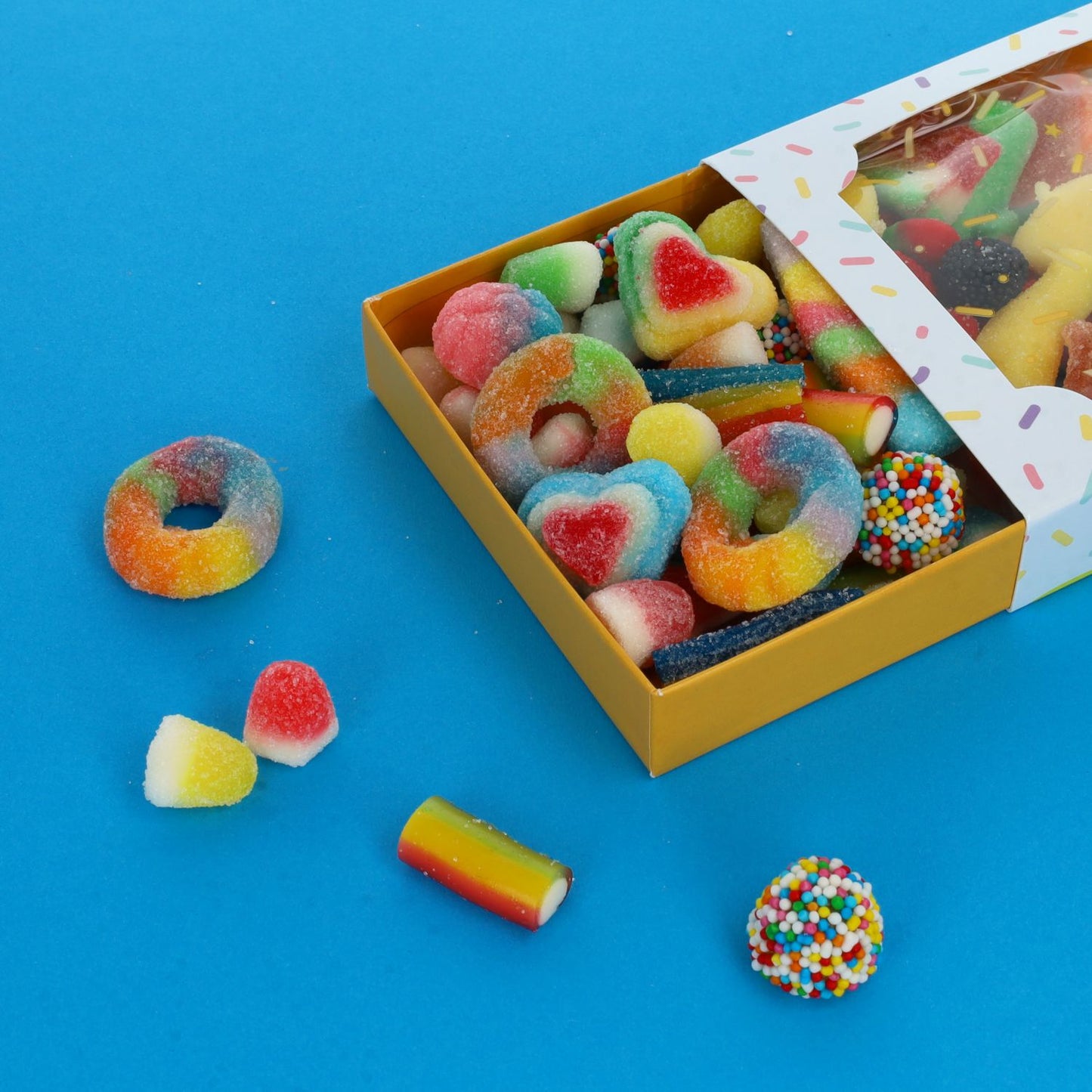 Cadeaupakketje | Gefeliciteerd!