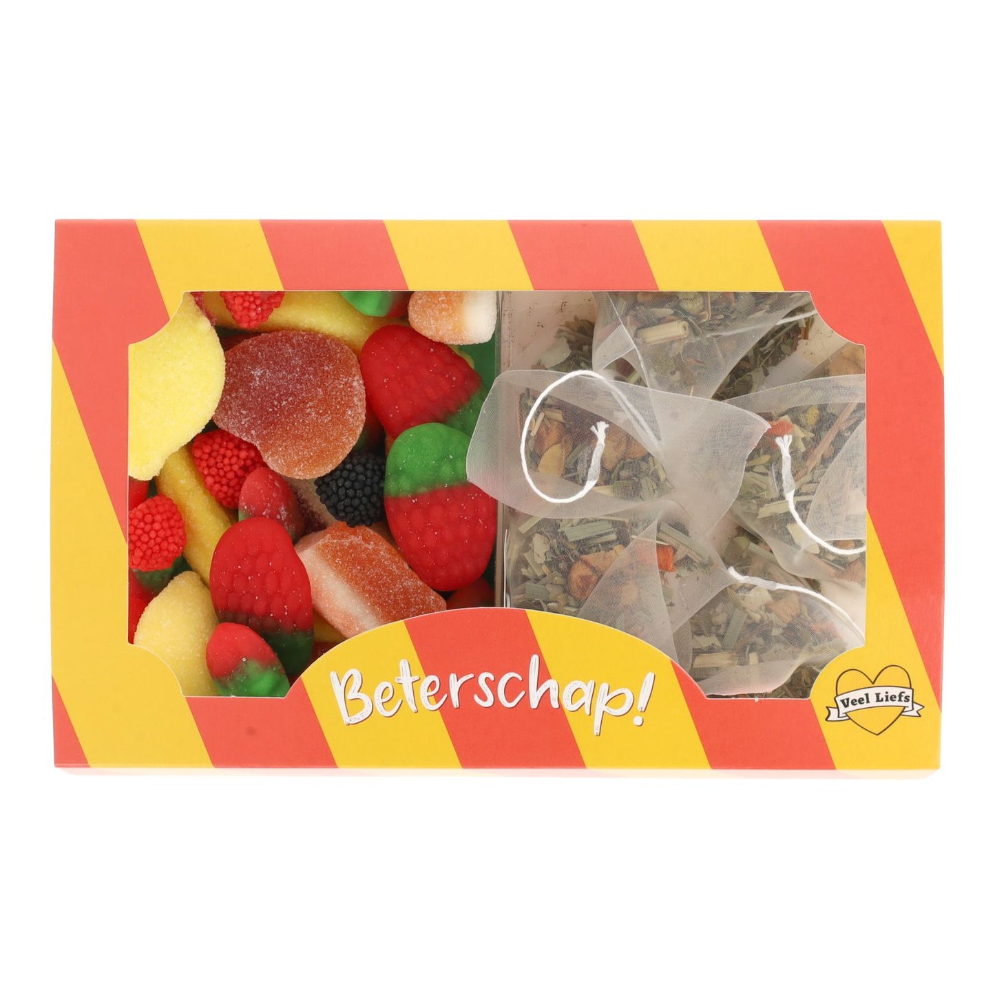 Cadeaupakketje | Beterschap