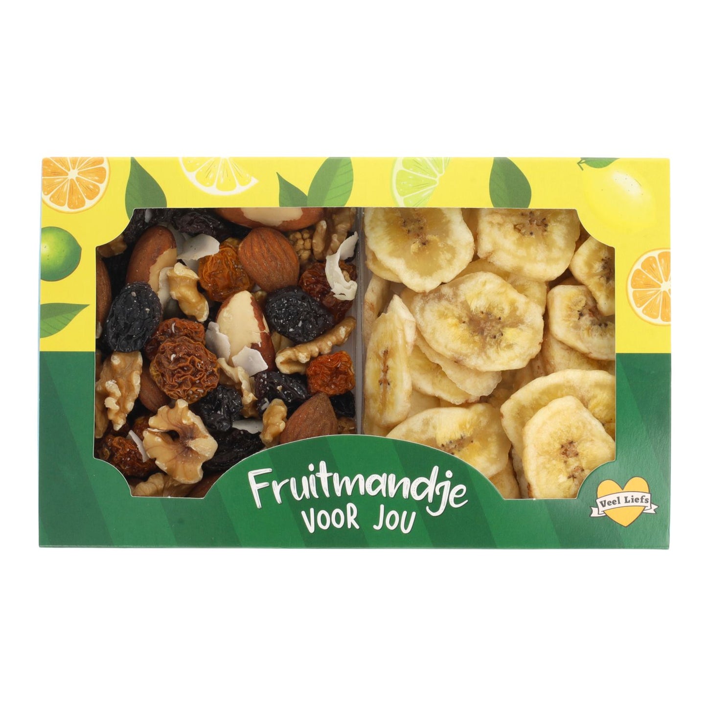 Cadeaupakketje | Fruitmandje voor jou