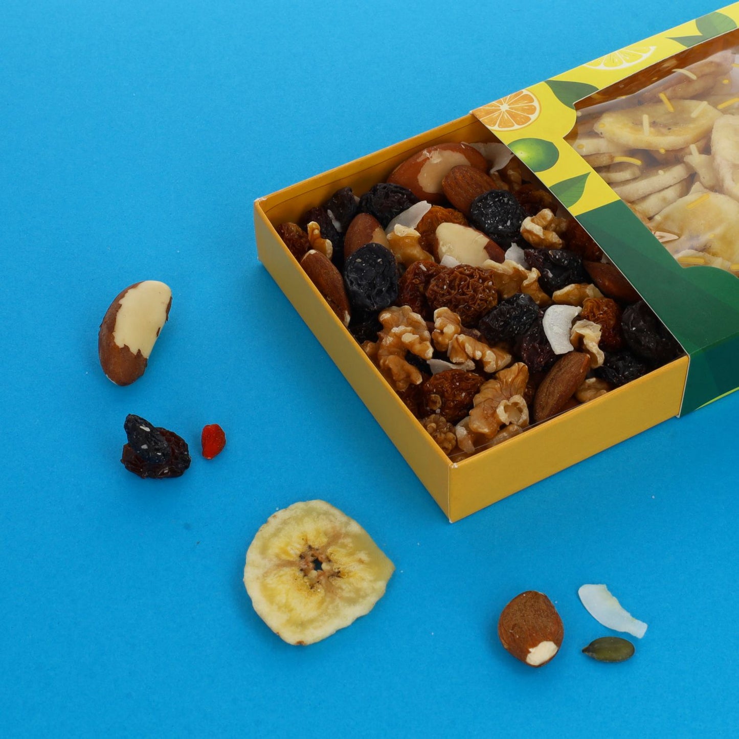 Cadeaupakketje | Fruitmandje voor jou
