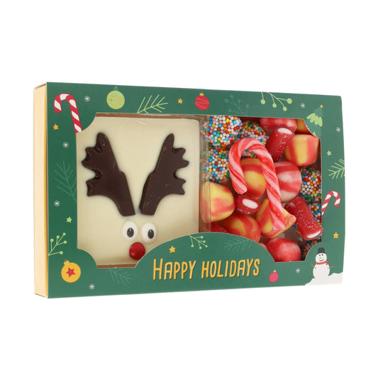 Cadeaupakketje  | Happy Holidays