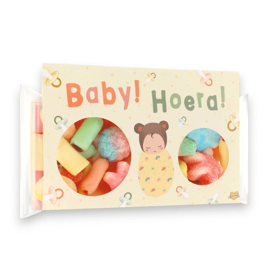 Snoepreep | Gefeliciteerd! | Baby