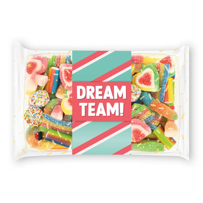 Snoepdoosje | Dream team!