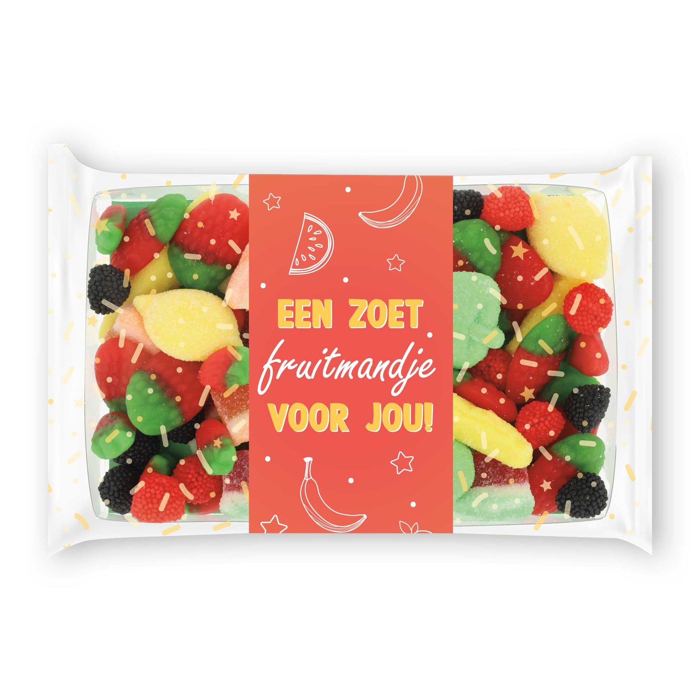 Snoepdoosje | Fruitmandje voor jou