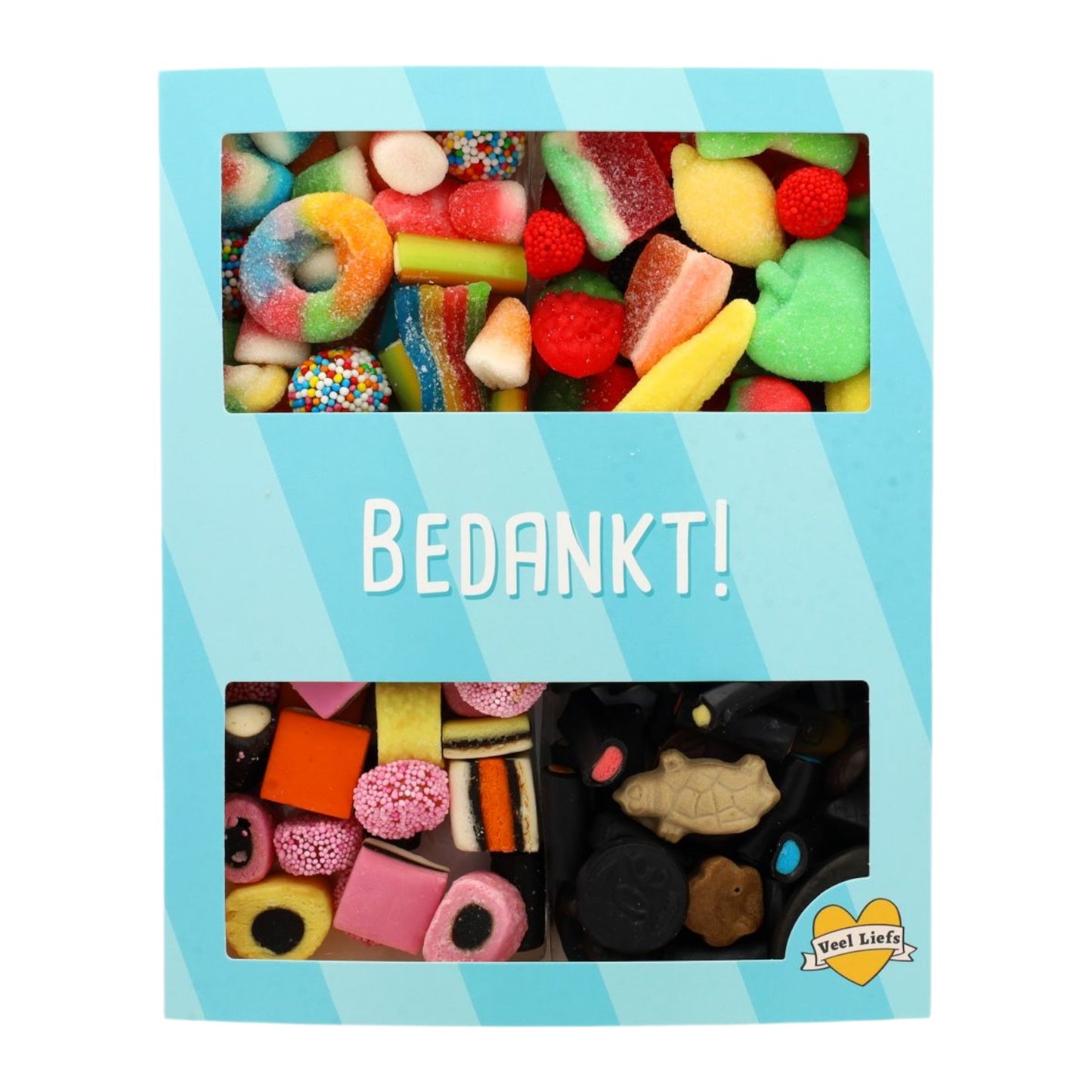 Cadeaupakket XL | Bedankt!