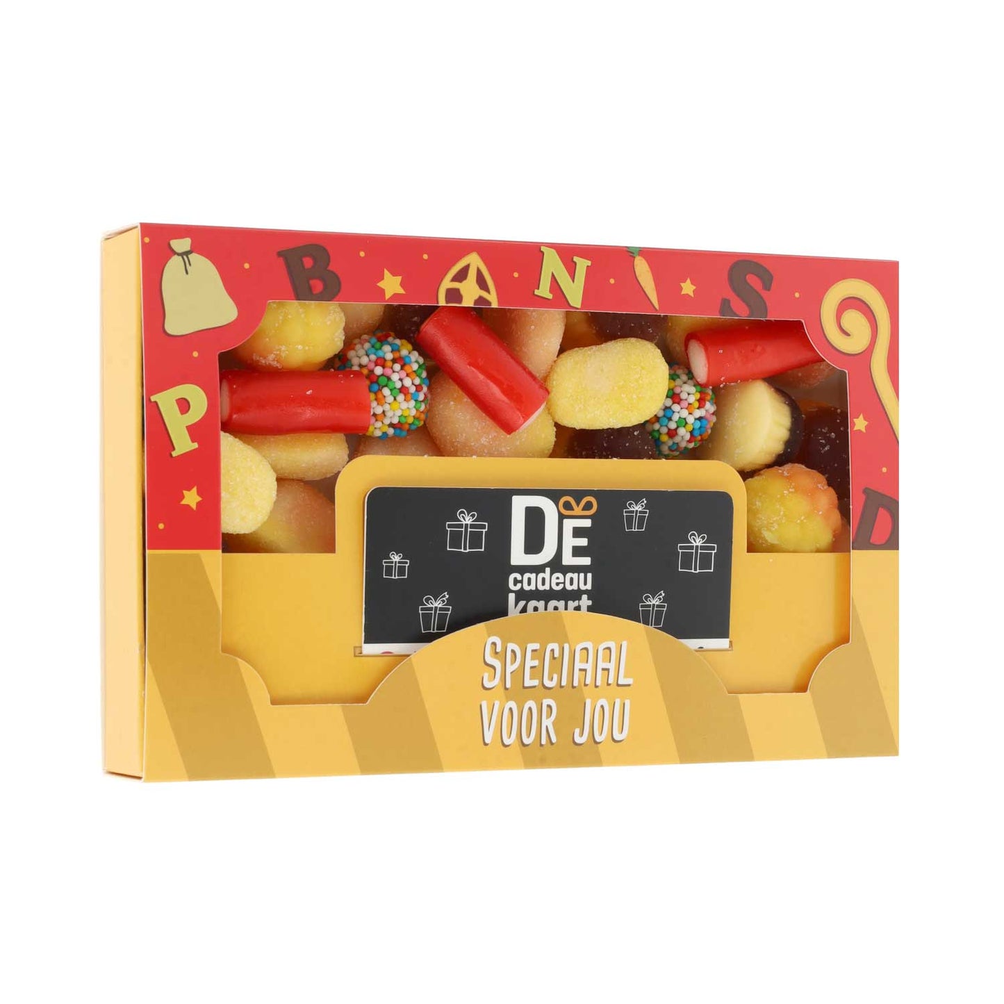 CadeaukaartKado® | Speciaal voor jou Sinterklaas